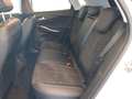 View of rear seat