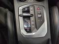 View of centre console
