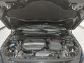 View of engine compartment