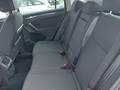 View of rear seat