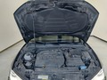 View of engine compartment
