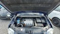 View of engine compartment
