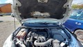 View of engine compartment