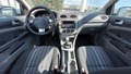 View of rear seat
