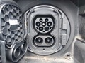 View of fittings for electric vehicle
