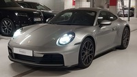 Porsche 911 Carrera PDK