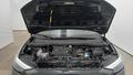 View of engine compartment