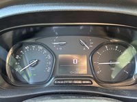 Pogled kombi instrument
