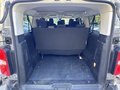 View of boot / luggage space