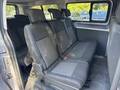 View of rear seat