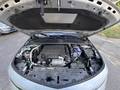 View of engine compartment