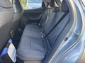 View of rear seat