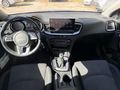 View of dashboard