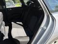 View of rear seat