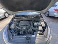 View of engine compartment