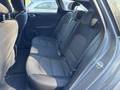 View of rear seat