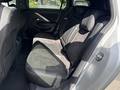 View of rear seat