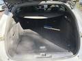 View of boot / luggage space