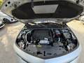View of engine compartment