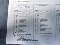 Servisna knjižica