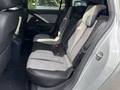 View of rear seat