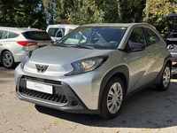 Widok z przodu po stronie lewej