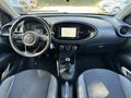 View of dashboard
