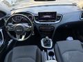 View of dashboard