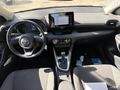 View of dashboard