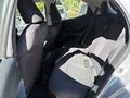 View of rear seat