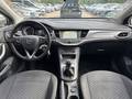 View of dashboard