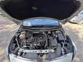 View of engine compartment