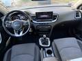 View of dashboard