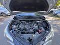 View of engine compartment