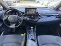 View of dashboard