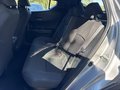 View of rear seat