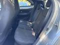 View of rear seat