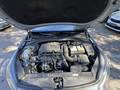 View of engine compartment