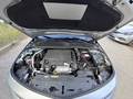 View of engine compartment