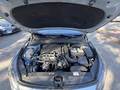View of engine compartment