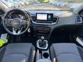 View of dashboard