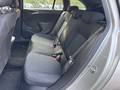 View of rear seat