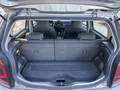 View of boot / luggage space