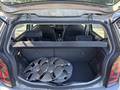 View of boot / luggage space