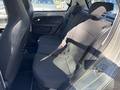 View of rear seat