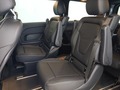 View of rear seat