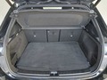 View of boot / luggage space