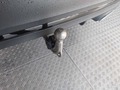 View of trailer tow-bar hitch