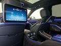 View of rear entertainment and accessories