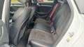 Vista del asiento trasero